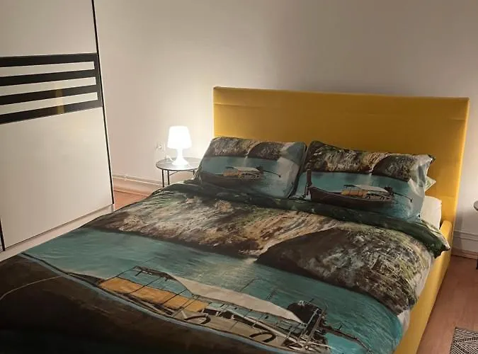 아파트 Apartment Pula *